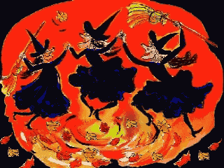 Witches GIF - Find & Share on GIPHY