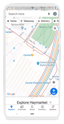 Google Maps Adds New Safety Features Amidst Coronavirus Pandemic