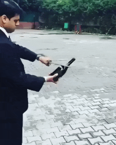 Show off gone wrong in fail gifs