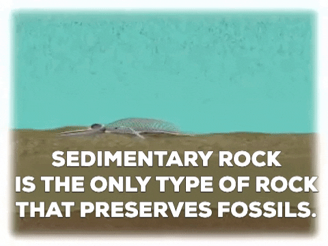 Metamorphic Rock Formation Gif