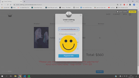 Crown Clothing - 3 Crown Clothing - 3