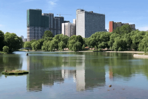 Moscow GIF