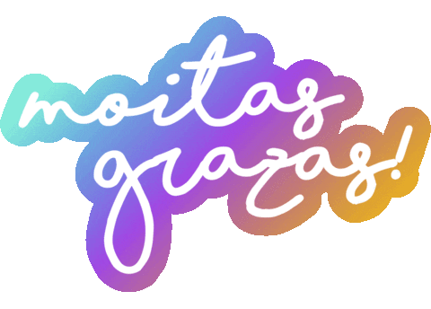 Gracias Galego Sticker by Boavista Collective for iOS & Android ...