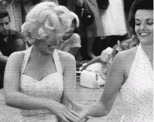 Marilyn Monroe 1950S GIF - Find & Share on GIPHY