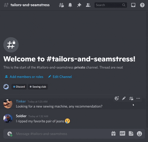 What Are Discord Threads and How to Use Them