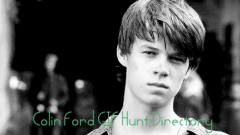 Next photo of Colin Ford