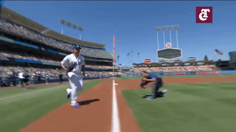 Julio Urías, Dodgers de Los Angeles.