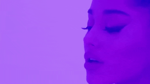 Ariana Grande Ponytail GIF by Indique Hair - Find & Share on GIPHY