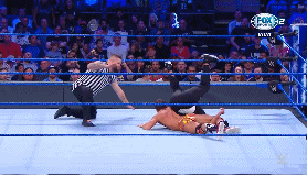 SmackDown Live (10 de septiembre 2019) | Resultados en vivo | La noche del Undertaker 29