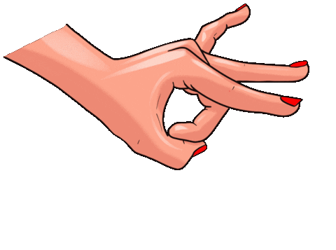 Hand Clacker Gif Hands Click Sticker for iOS & Android | GIPHY