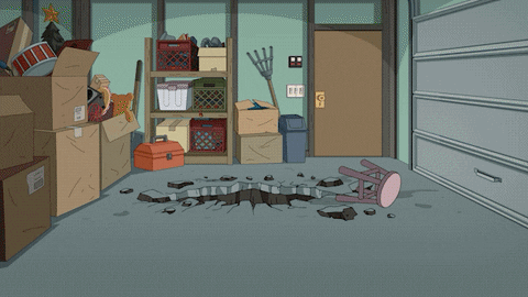 Opossum GIF by Family Guy