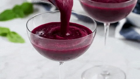 Our favorite top 10 wine cocktails of all time (easy to make and delicious) | giphy | cocktail hammer