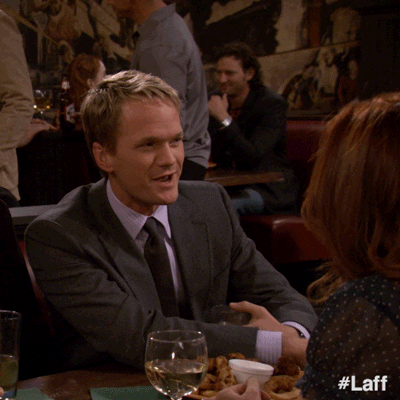 How I Met Your Mother Barney GIF by Laff