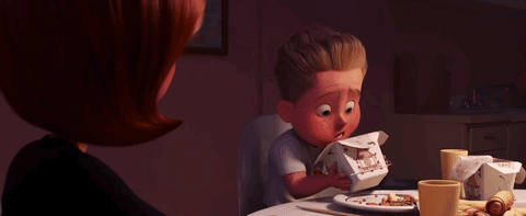 Incredibles 2 Disney GIF - Find & Share on GIPHY