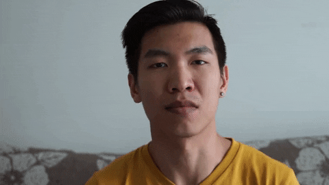 Asian guy thumbs up gif Asian guy thumbs up gif