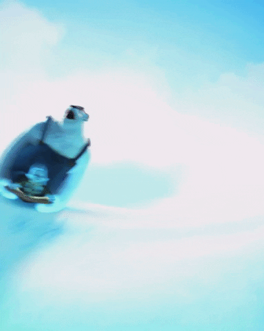 Arctic Dogs GIF