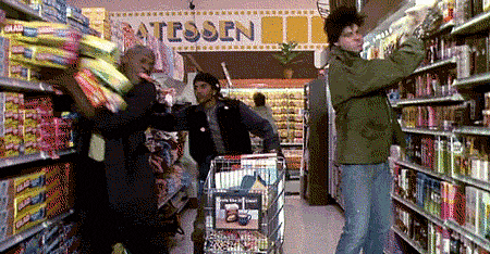 Shopping carts GIFs - Get the best GIF on GIPHY