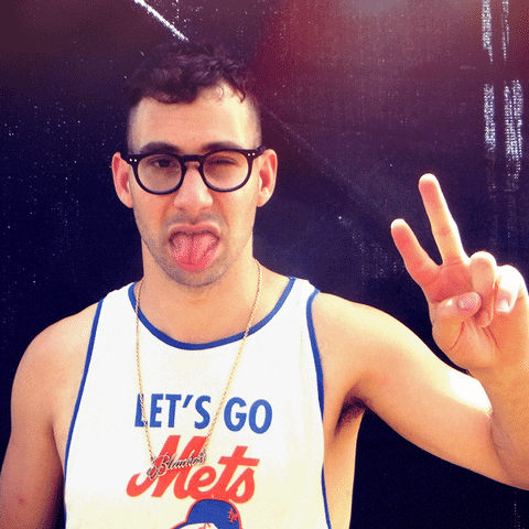 Jack Antonoff Bonnaroo GIF - Find & Share on GIPHY