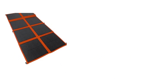 Travel Wallet with SOLAR PANELS and Power Bank | Indiegogo