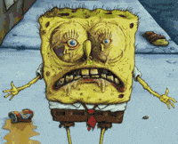 Mocking SpongeBob