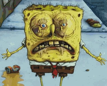 Mocking SpongeBob