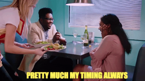 Bad Timing Lol GIF by Kelsea Ballerini