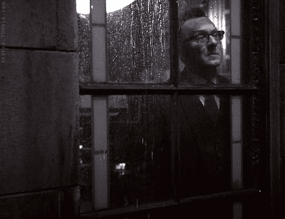 Harold Finch - Person of Interest