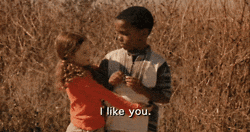 Gif of kids from mean girls to illustrate how the dating app bumble makes us feel sometimes.
