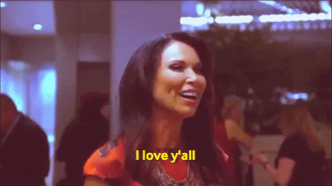 I Love You Leeannelocken GIF