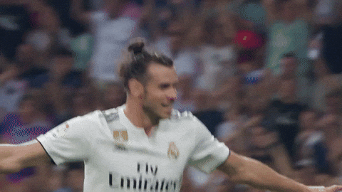 La Liga Real Madrid 18/19 Season GIF by Real Madrid