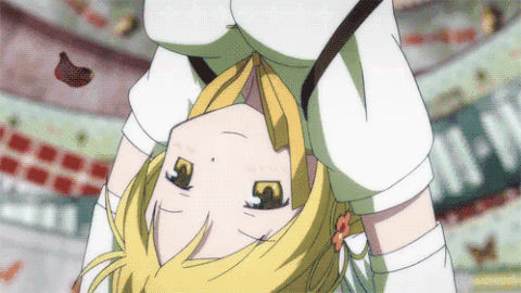 Mami Tomoe GIF - Find & Share on GIPHY