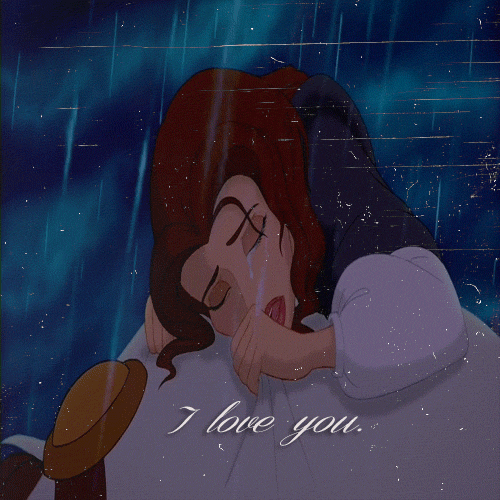 Beauty And The Beast Disney GIF Find & Share on GIPHY
