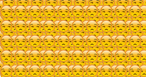 emoji annoyed emojis