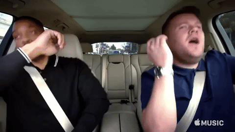 Will Smith Joins James Corden On 'Carpool Karaoke: The Series' thumbnail