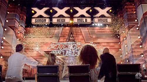 Golden Buzzer GIF By America s Got Talent Find Share On GIPHY Golden Buzzer GIF By America s Got Talent Find Share On GIPHY