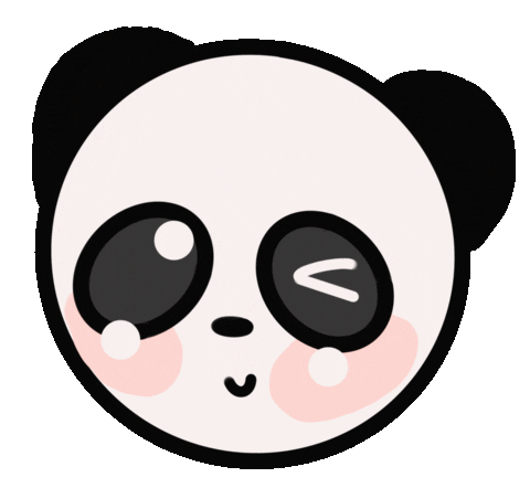 Wink Bear Sticker for iOS & Android | GIPHY