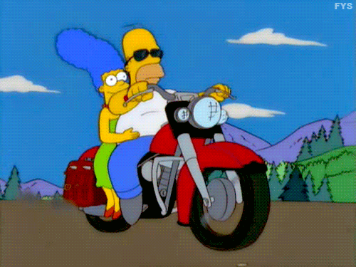 23 S To Remind You That Homer And Marge Simpson Are