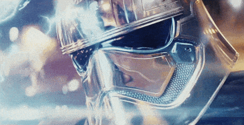 Captain Phasma - Star Wars Disney Plus serie
