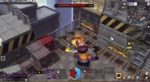 Berserker Closed Beta GIF