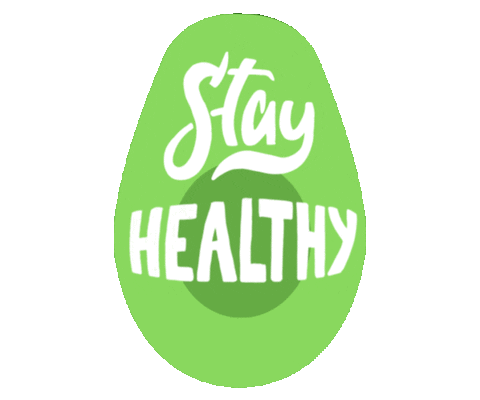 Healthy Sticker by GNAMBOX for iOS & Android | GIPHY