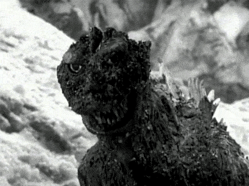Godzilla GIF - Find & Share on GIPHY