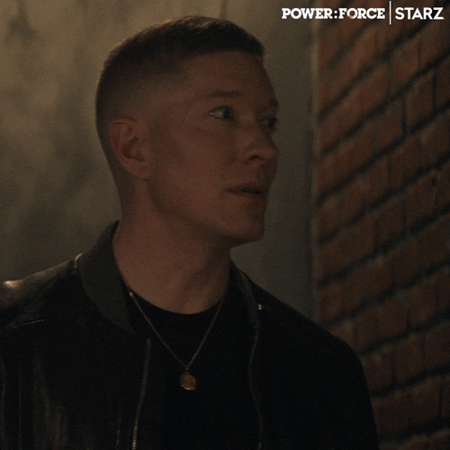 Starz Tommy GIF by Power Book IV Force Find & Share on GIPHY