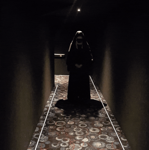 The Conjuring Horror GIF by Cineworld Cinemas - Find & Share on GIPHY