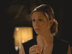Buffy The Vampire Slayer GIF - Find & Share on GIPHY