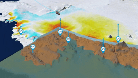 European Space Agency Animation GIF