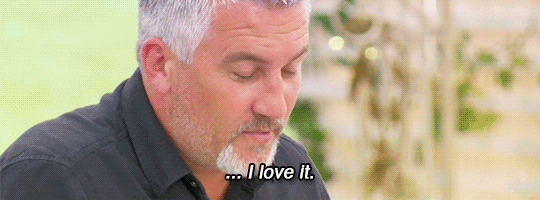 Image result for paul hollywood gif