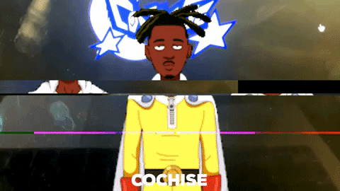 Cochise GIF