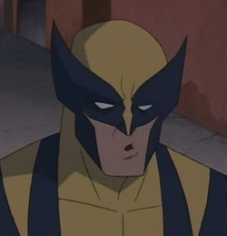 Wolverine se cubre los ojos de la pena al saber que la gente discrimina a las personas por su aspecto como en el cómic de los X-men.- Blog Hola Telcel
