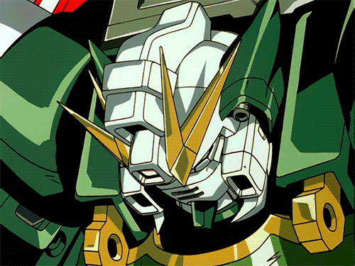 Gundam GIF - Find & Share on GIPHY