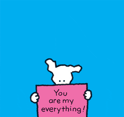 Crushing I Love You GIF by Chippy the Dog